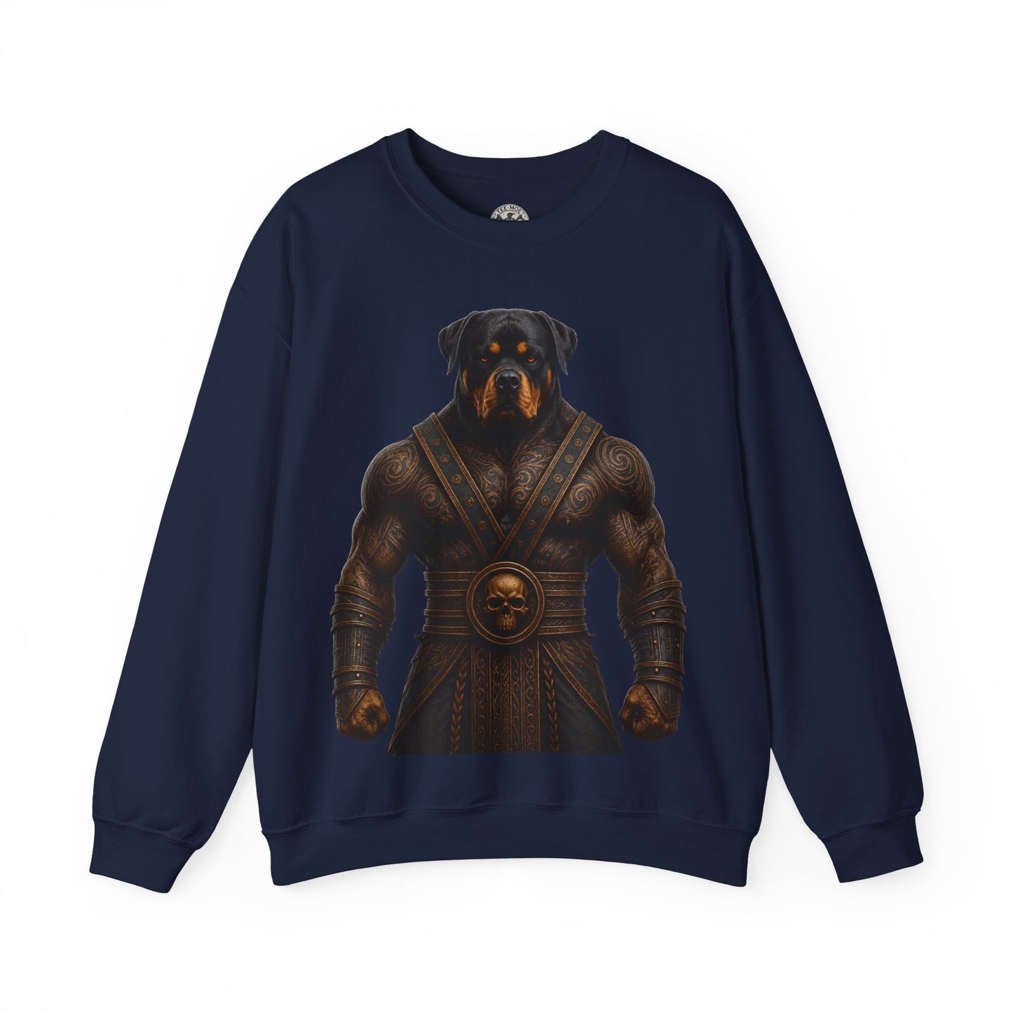 Moe, Warden of Bones - Tee-Moe Signature Collection Crewneck Sweatshirt