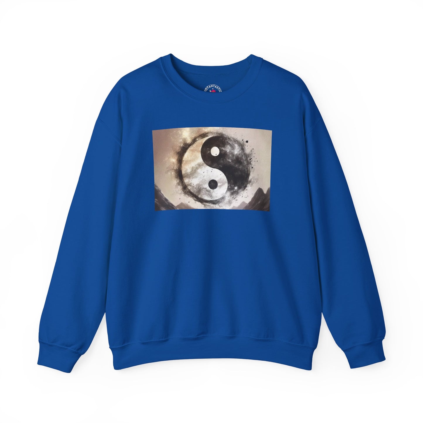 Entropy of Tao — Botantastic Sweatshirt
