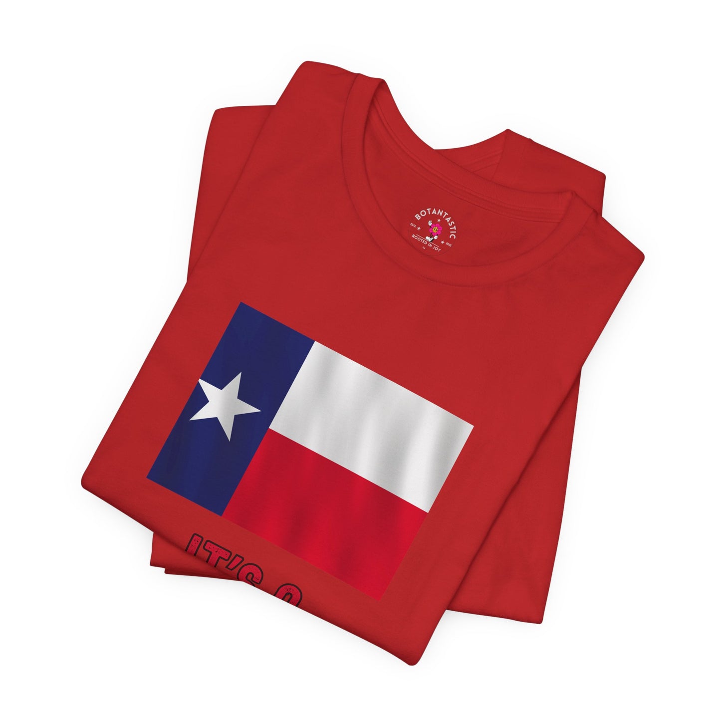 Texas Flag Tee — "It’s a Texan Thing" Graphic T-Shirt