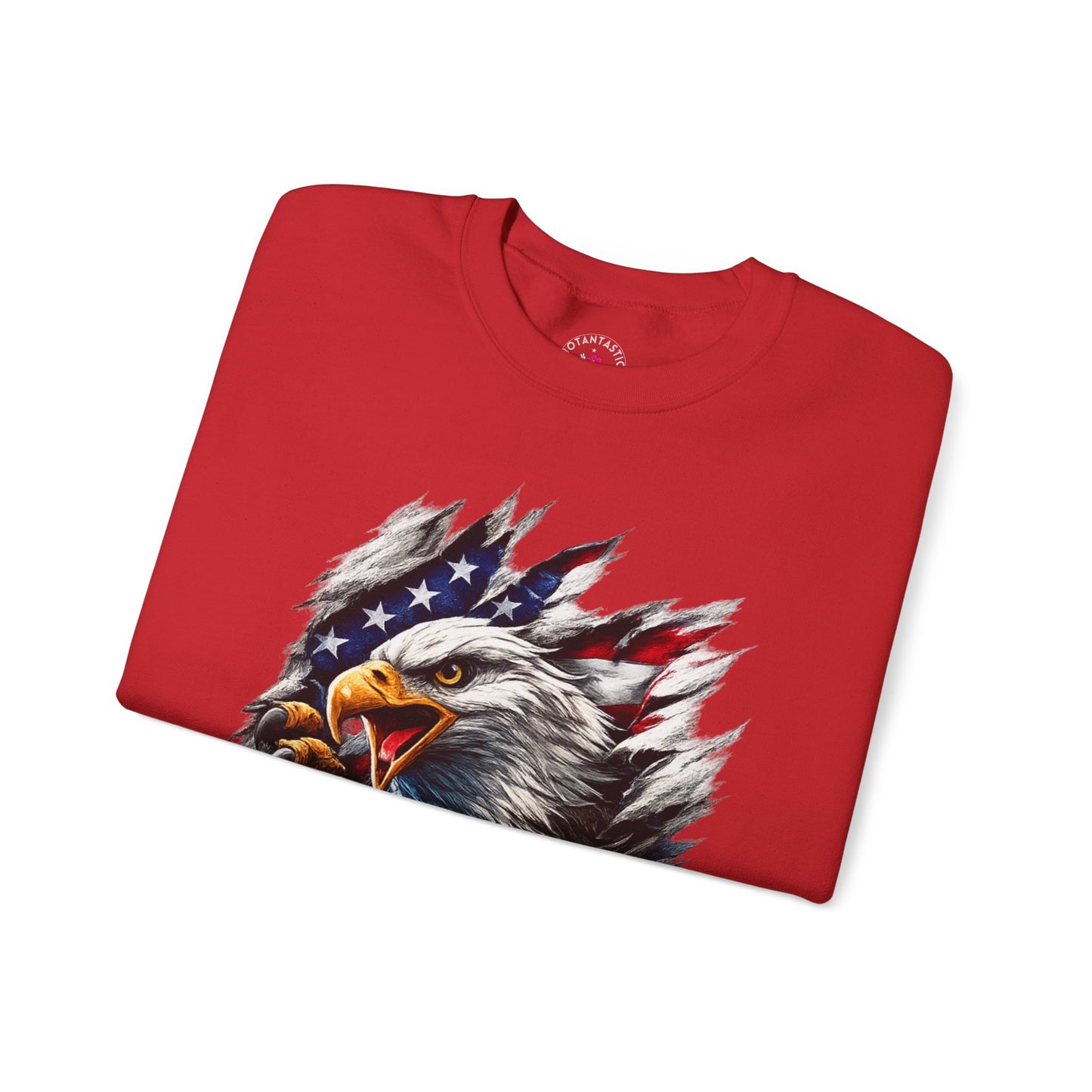 Eagle Pride Sweatshirt | American Pride Collection