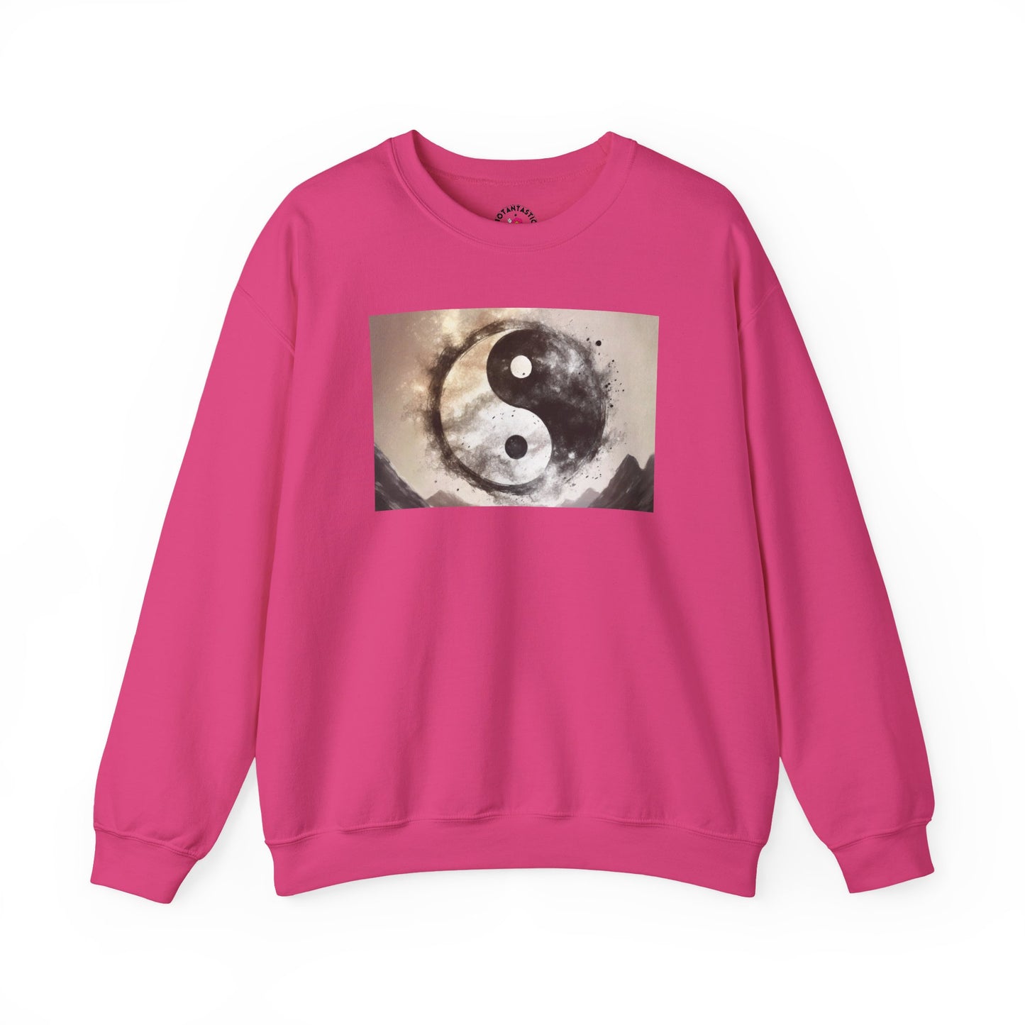 Entropy of Tao — Botantastic Sweatshirt