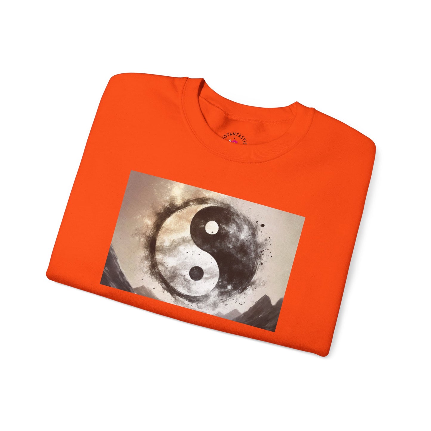 Entropy of Tao — Botantastic Sweatshirt