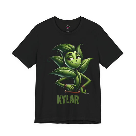 Kylar – Botanical Sass Collection Tee