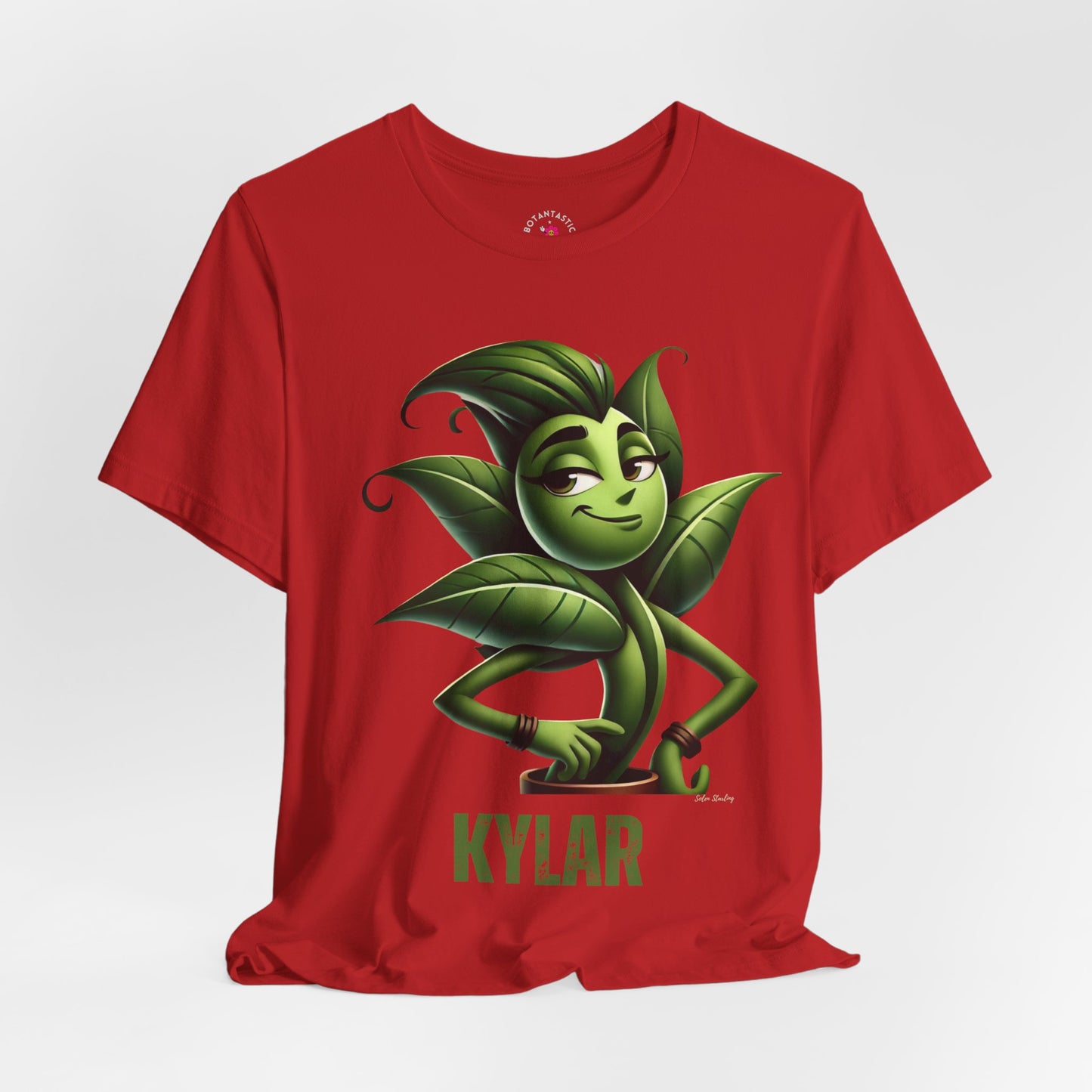 Kylar – Botanical Sass Collection Tee
