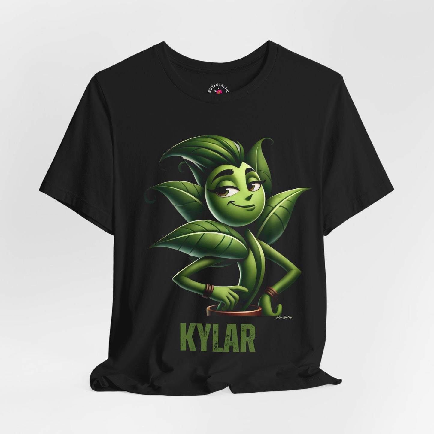 Kylar – Botanical Sass Collection Tee