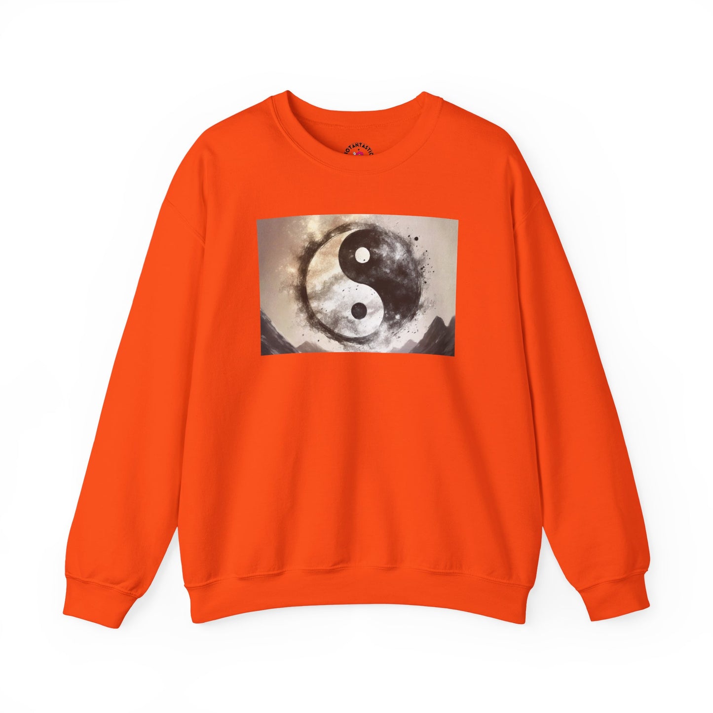 Entropy of Tao — Botantastic Sweatshirt