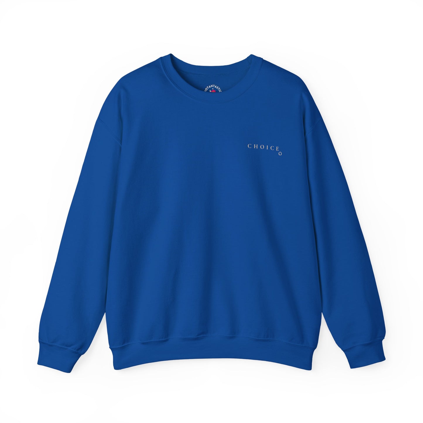 Choice | Entropy Collection No. 001 Premium Crewneck Sweatshirt