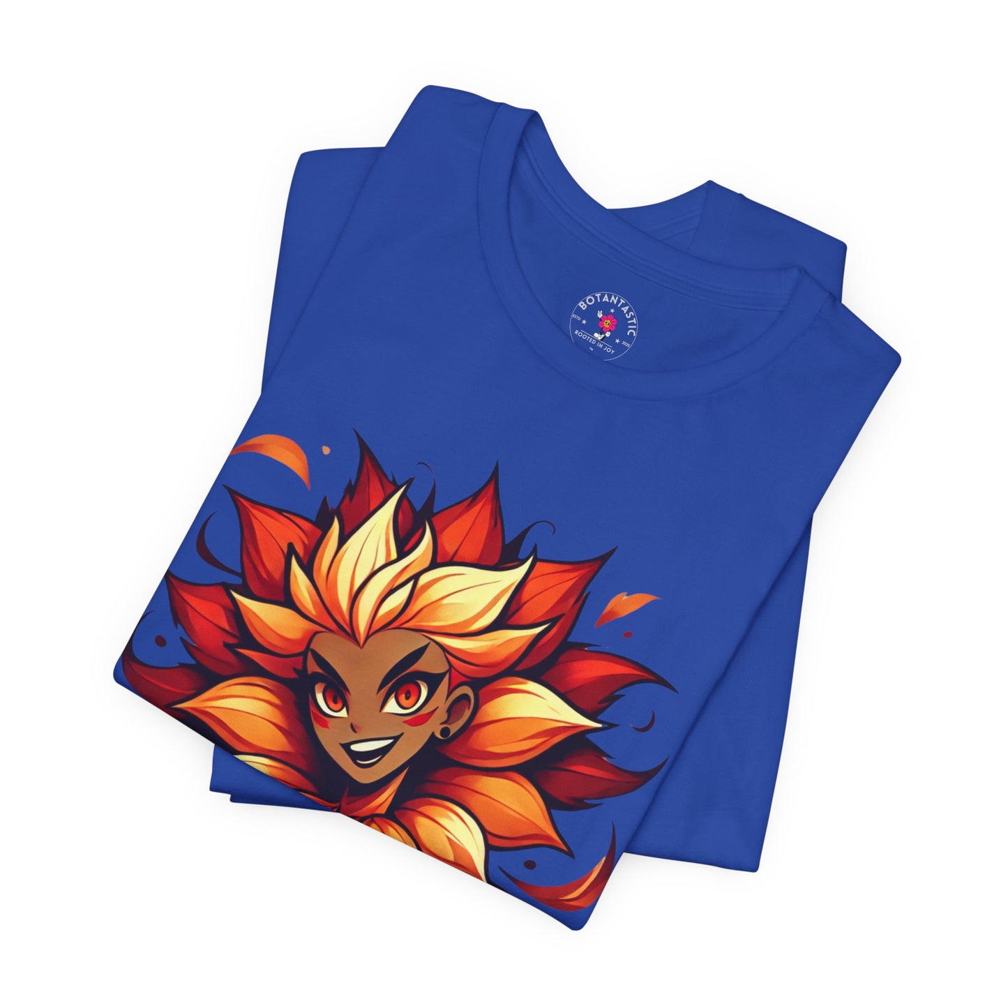 Blaze - Botanical Sass Collection Tee