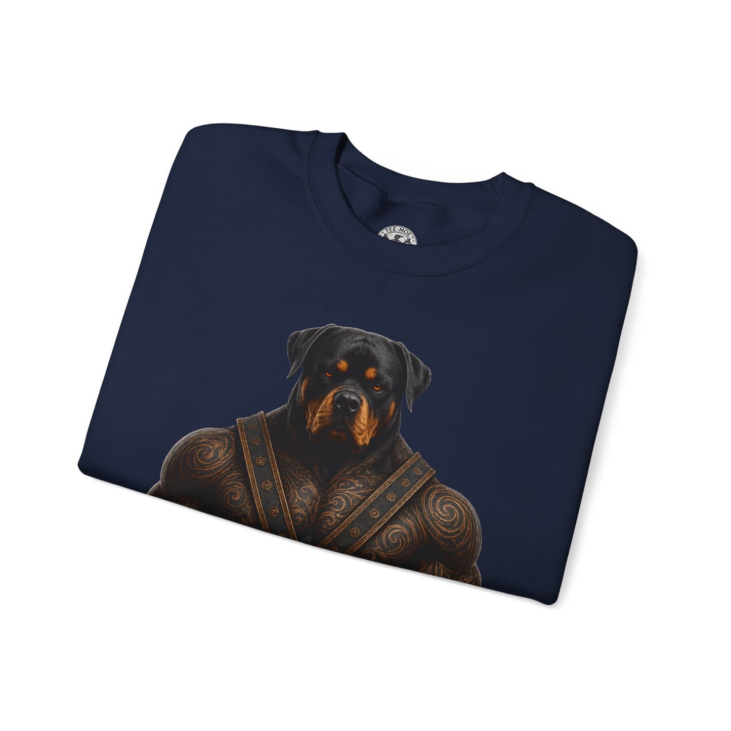 Moe, Warden of Bones - Tee-Moe Signature Collection Crewneck Sweatshirt