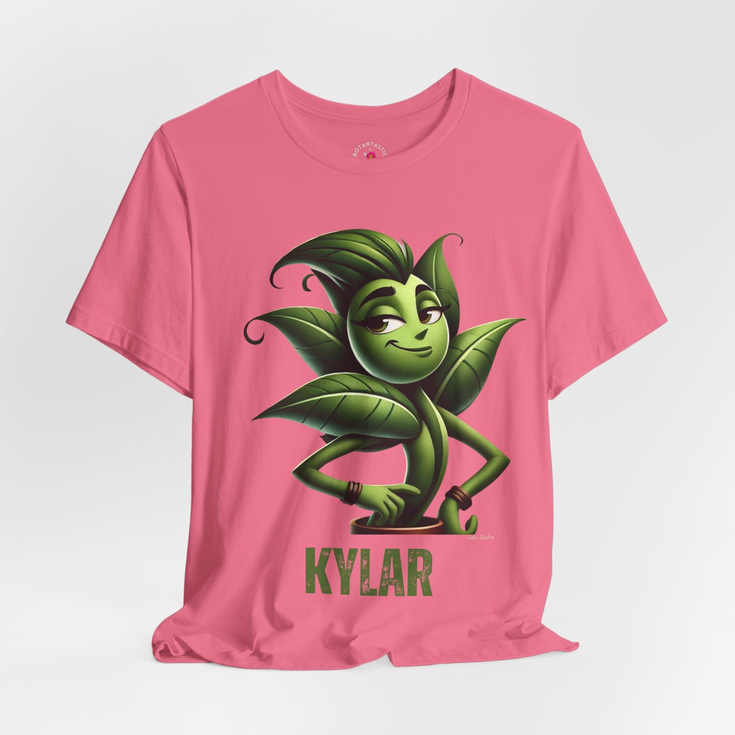 Kylar – Botanical Sass Collection Tee