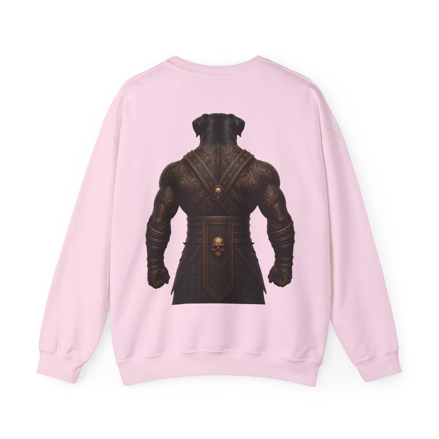 Moe, Warden of Bones - Tee-Moe Signature Collection Crewneck Sweatshirt