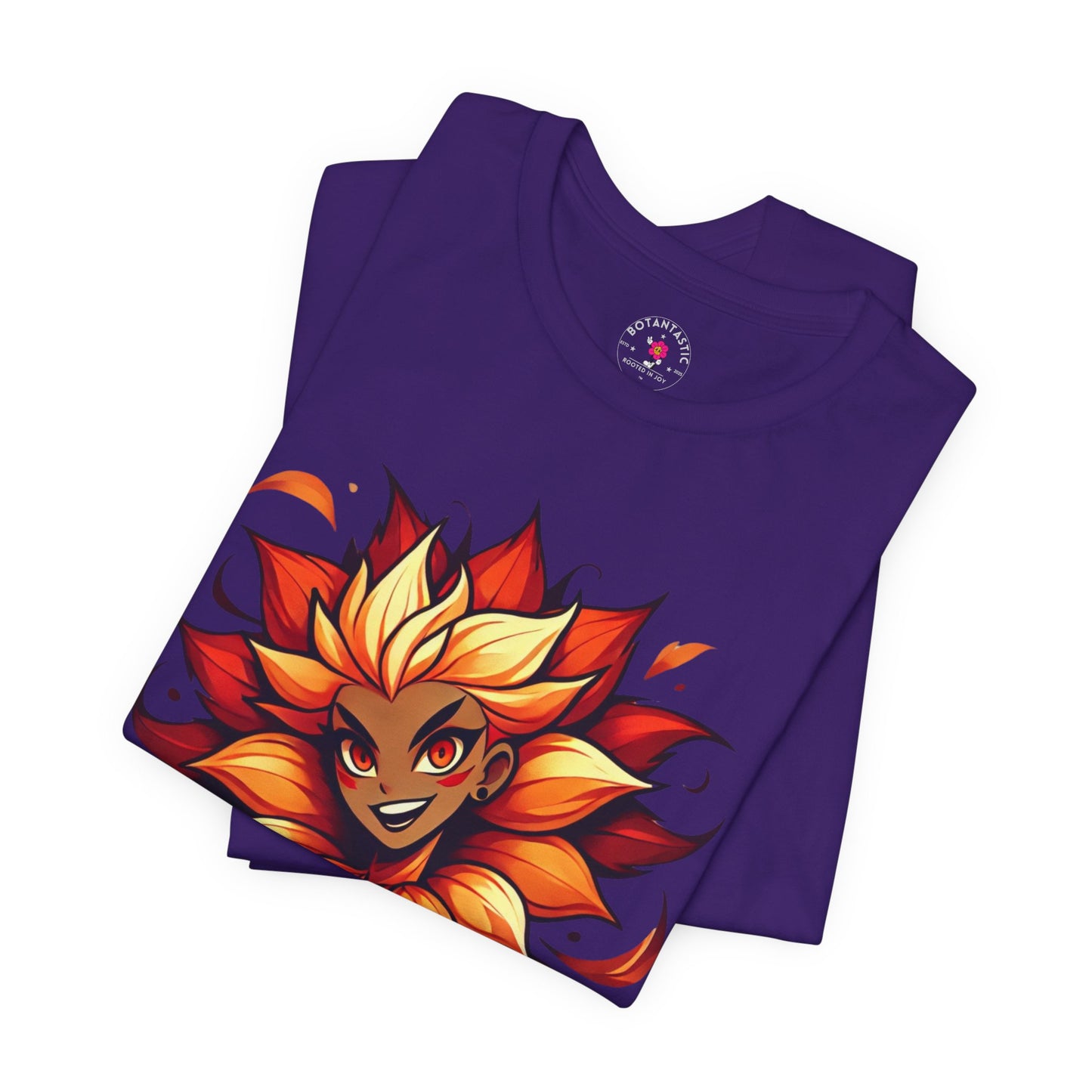 Blaze - Botanical Sass Collection Tee