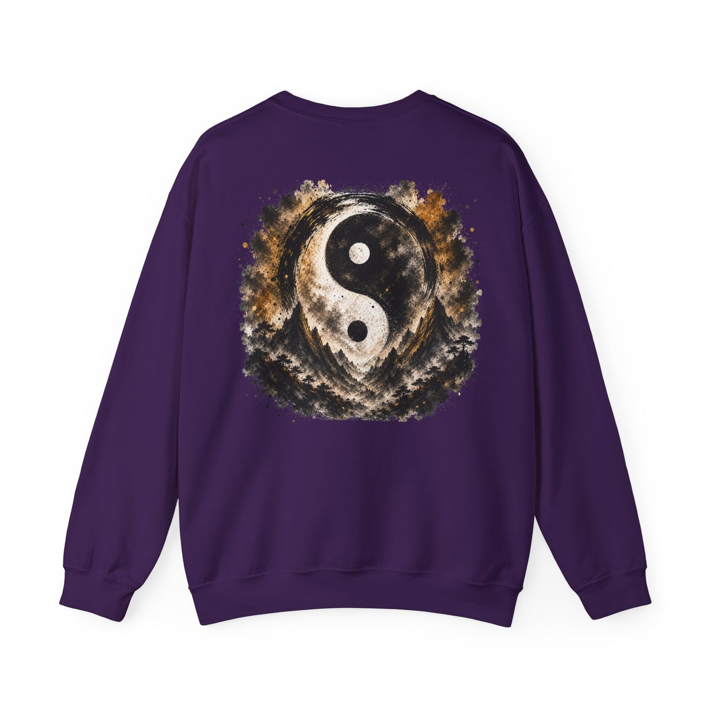 Choice | Entropy Collection No. 001 Premium Crewneck Sweatshirt