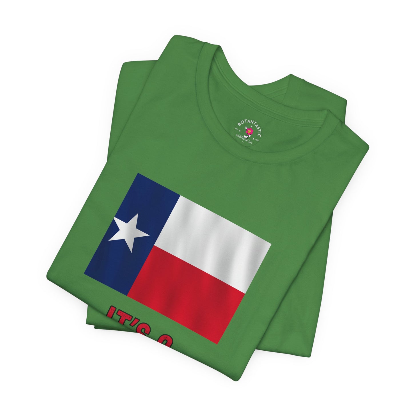 Texas Flag Tee — "It’s a Texan Thing" Graphic T-Shirt