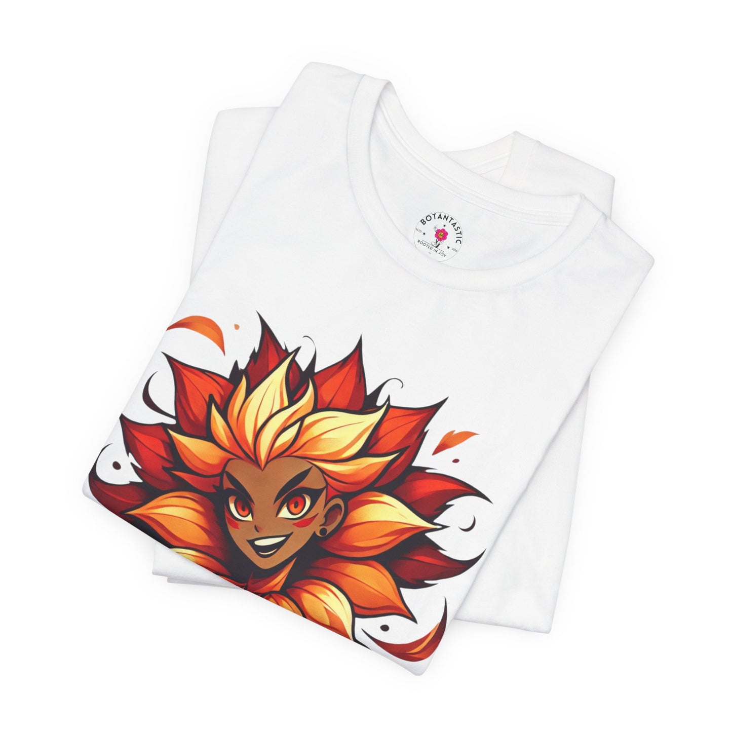 Blaze - Botanical Sass Collection Tee