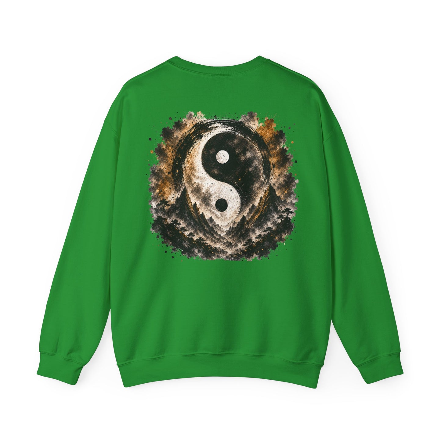 Choice | Entropy Collection No. 001 Premium Crewneck Sweatshirt