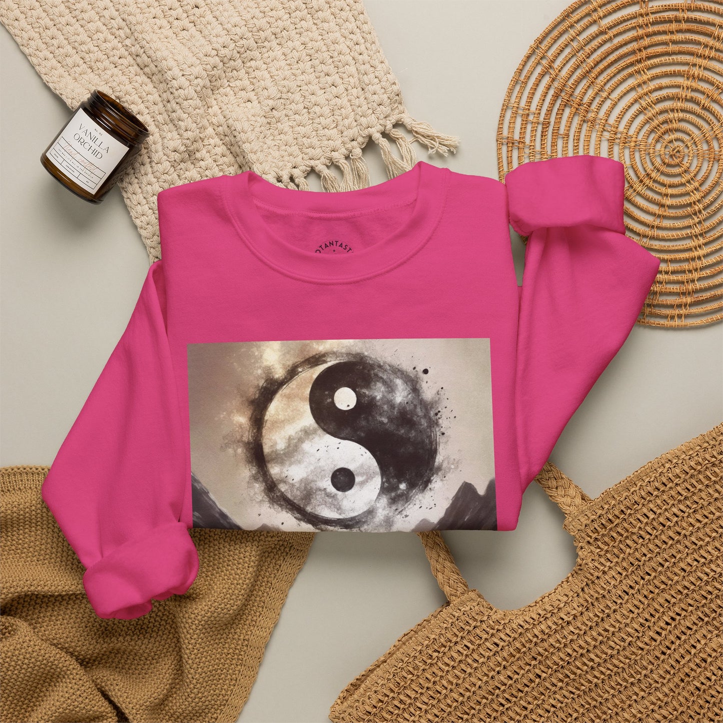 Entropy of Tao — Botantastic Sweatshirt