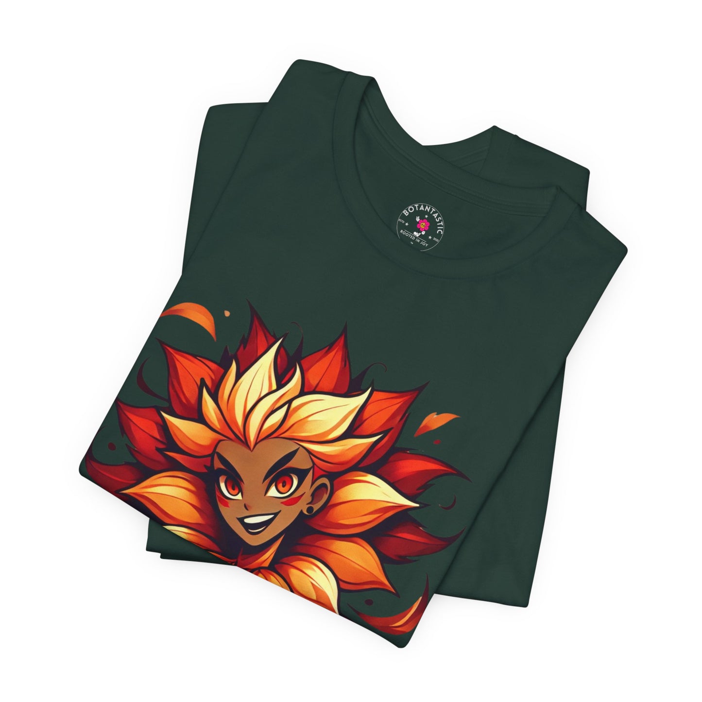 Blaze - Botanical Sass Collection Tee