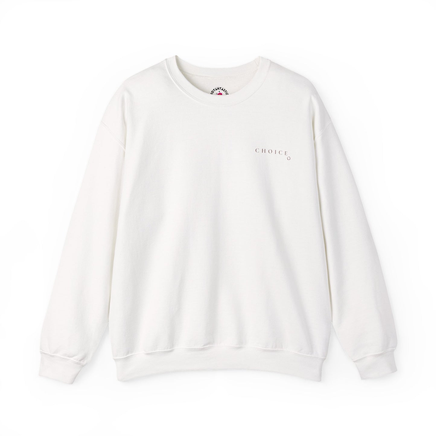Choice | Entropy Collection No. 001 Premium Crewneck Sweatshirt