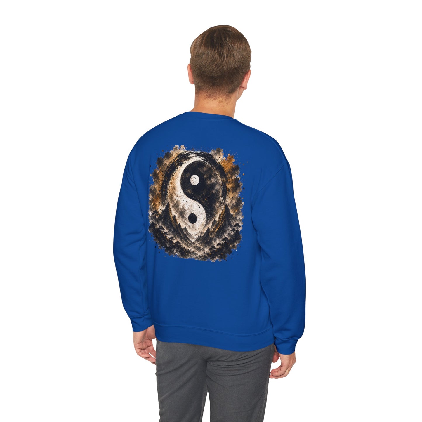 Choice | Entropy Collection No. 001 Premium Crewneck Sweatshirt