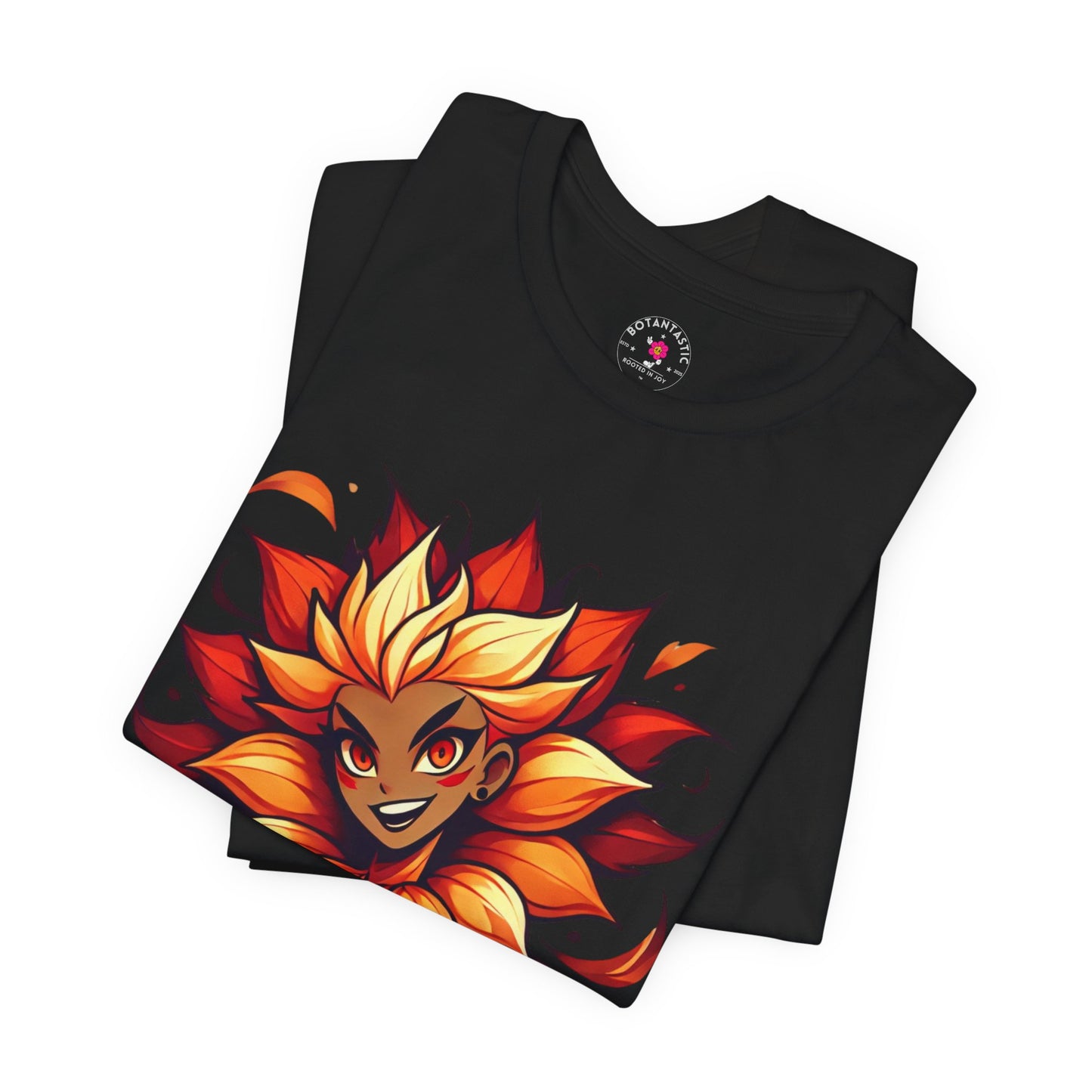 Blaze - Botanical Sass Collection Tee