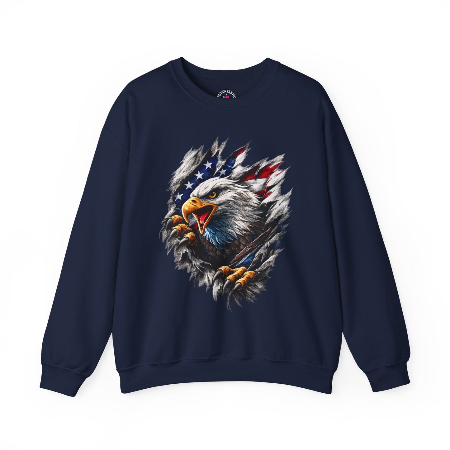 Eagle Pride Sweatshirt | American Pride Collection