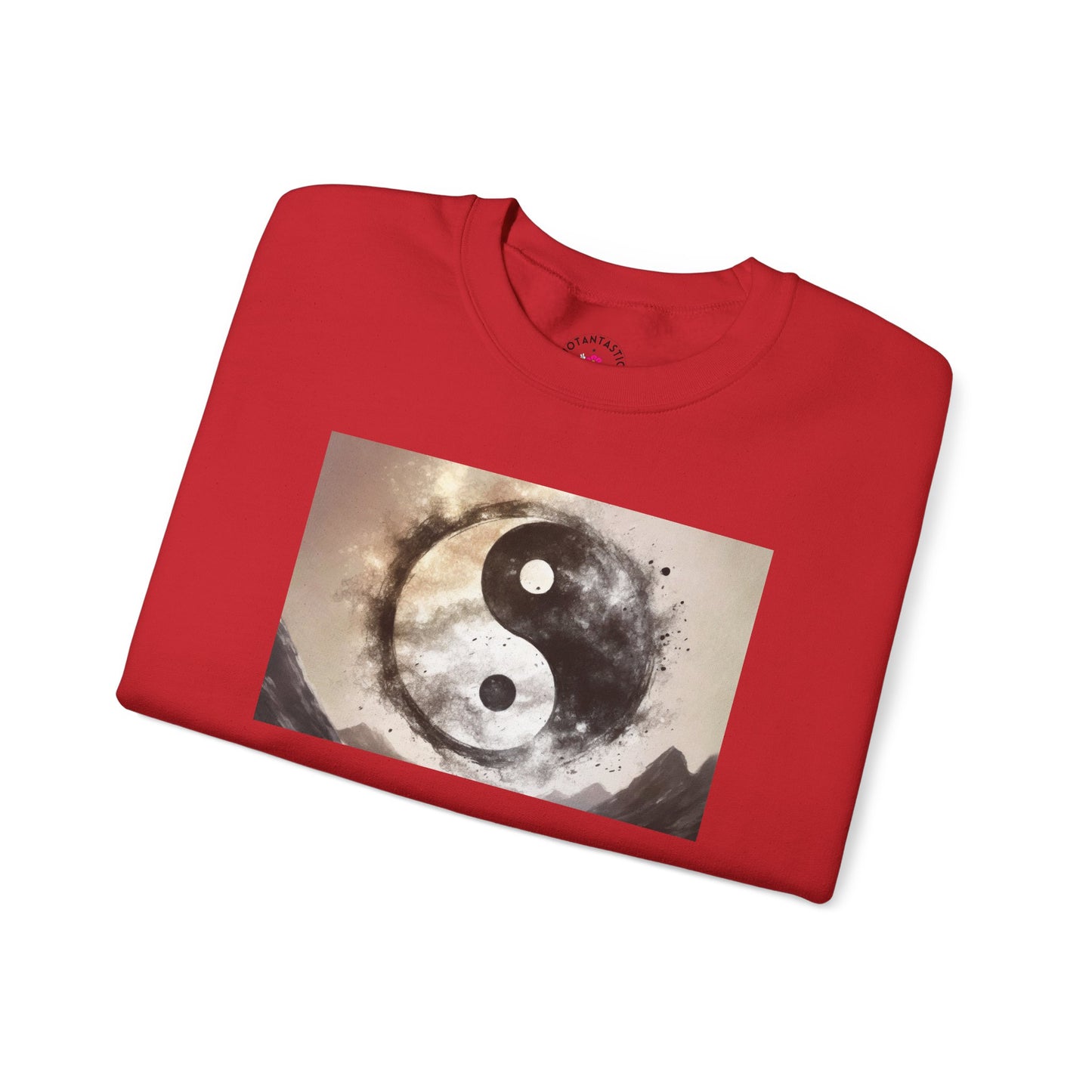 Entropy of Tao — Botantastic Sweatshirt