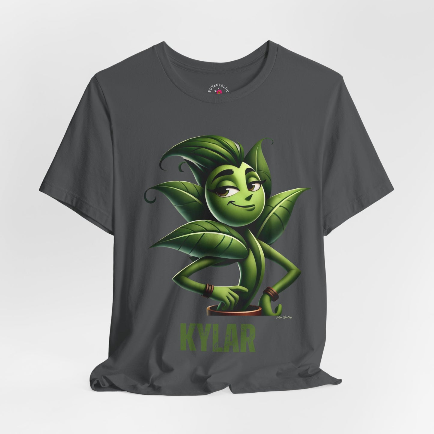 Kylar – Botanical Sass Collection Tee