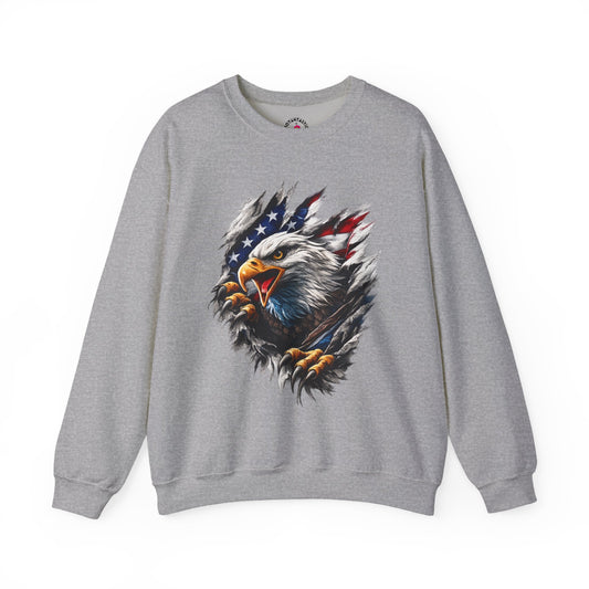 Eagle Pride Sweatshirt | American Pride Collection