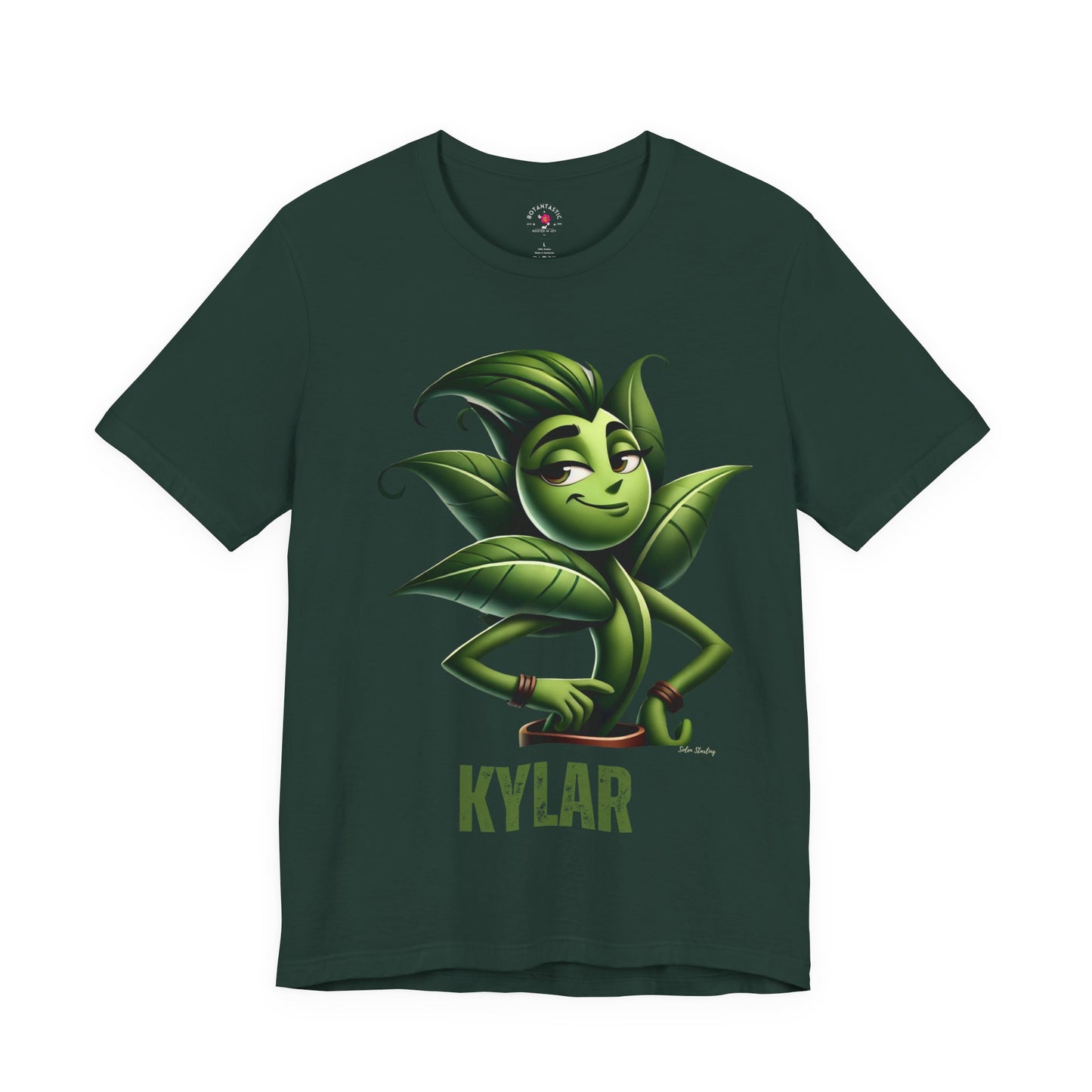 Kylar – Botanical Sass Collection Tee