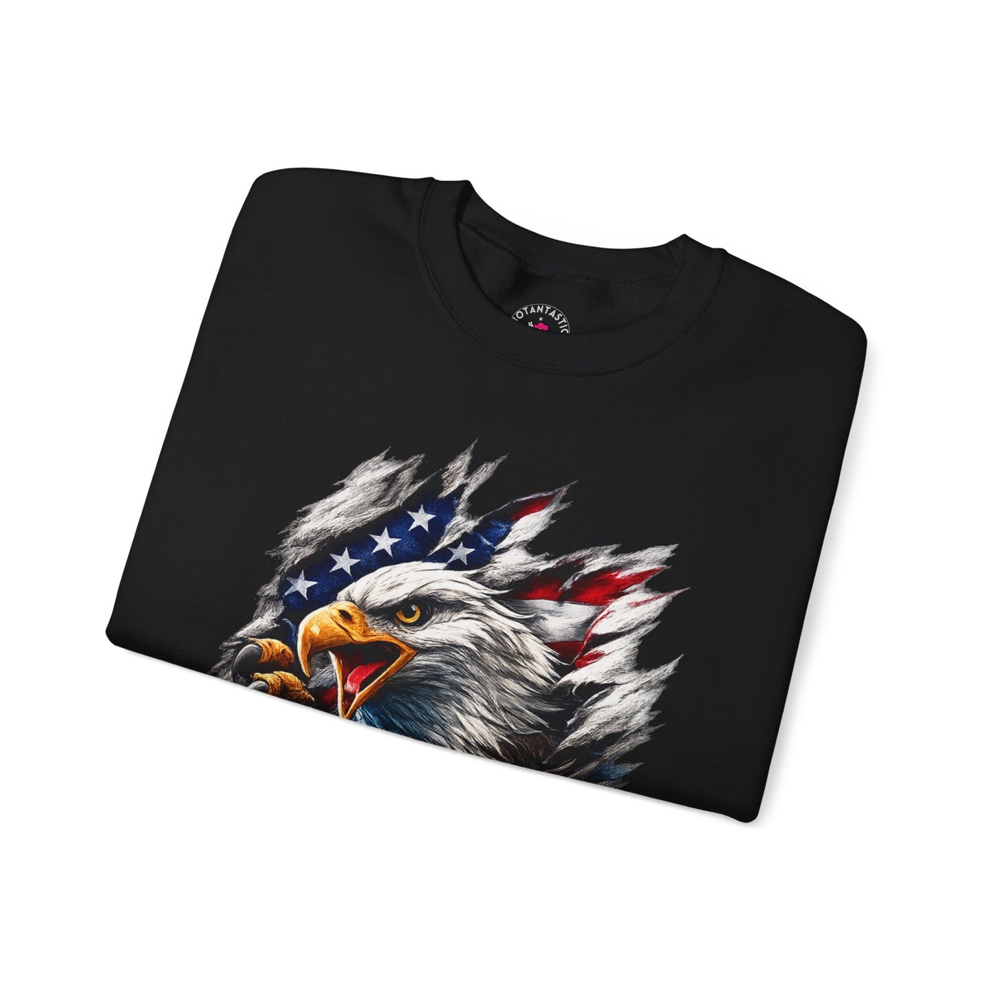 Eagle Pride Sweatshirt | American Pride Collection