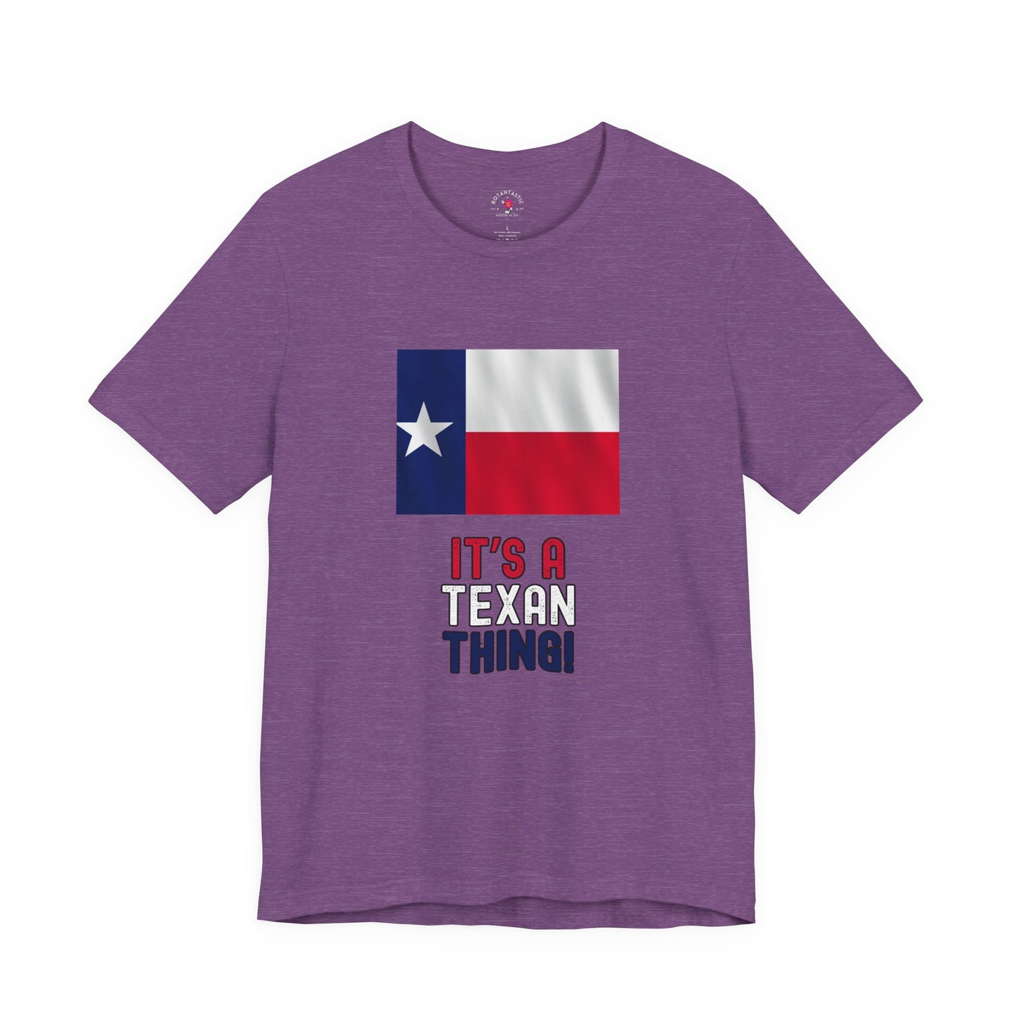 Texas Flag Tee — "It’s a Texan Thing" Graphic T-Shirt