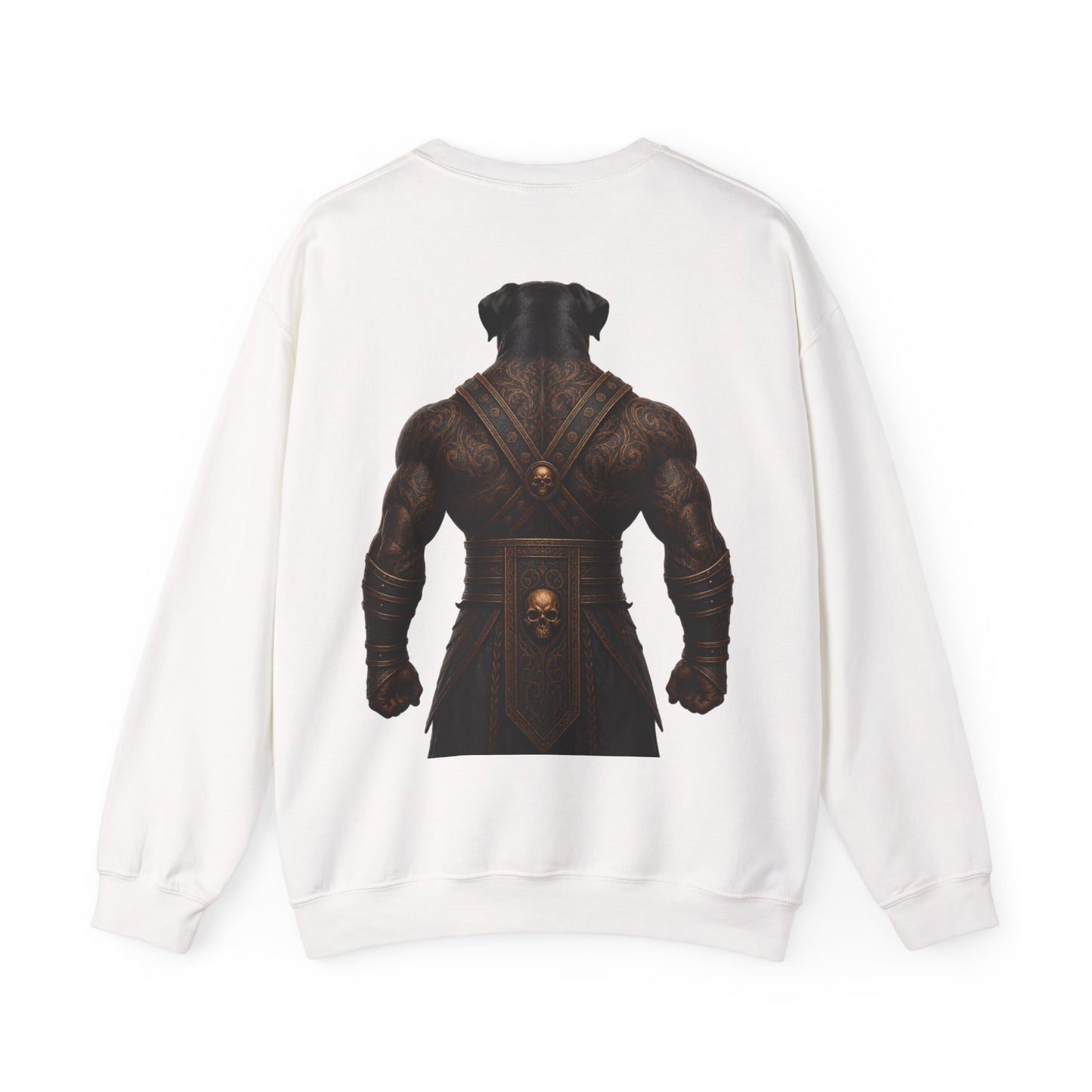 Moe, Warden of Bones - Tee-Moe Signature Collection Crewneck Sweatshirt