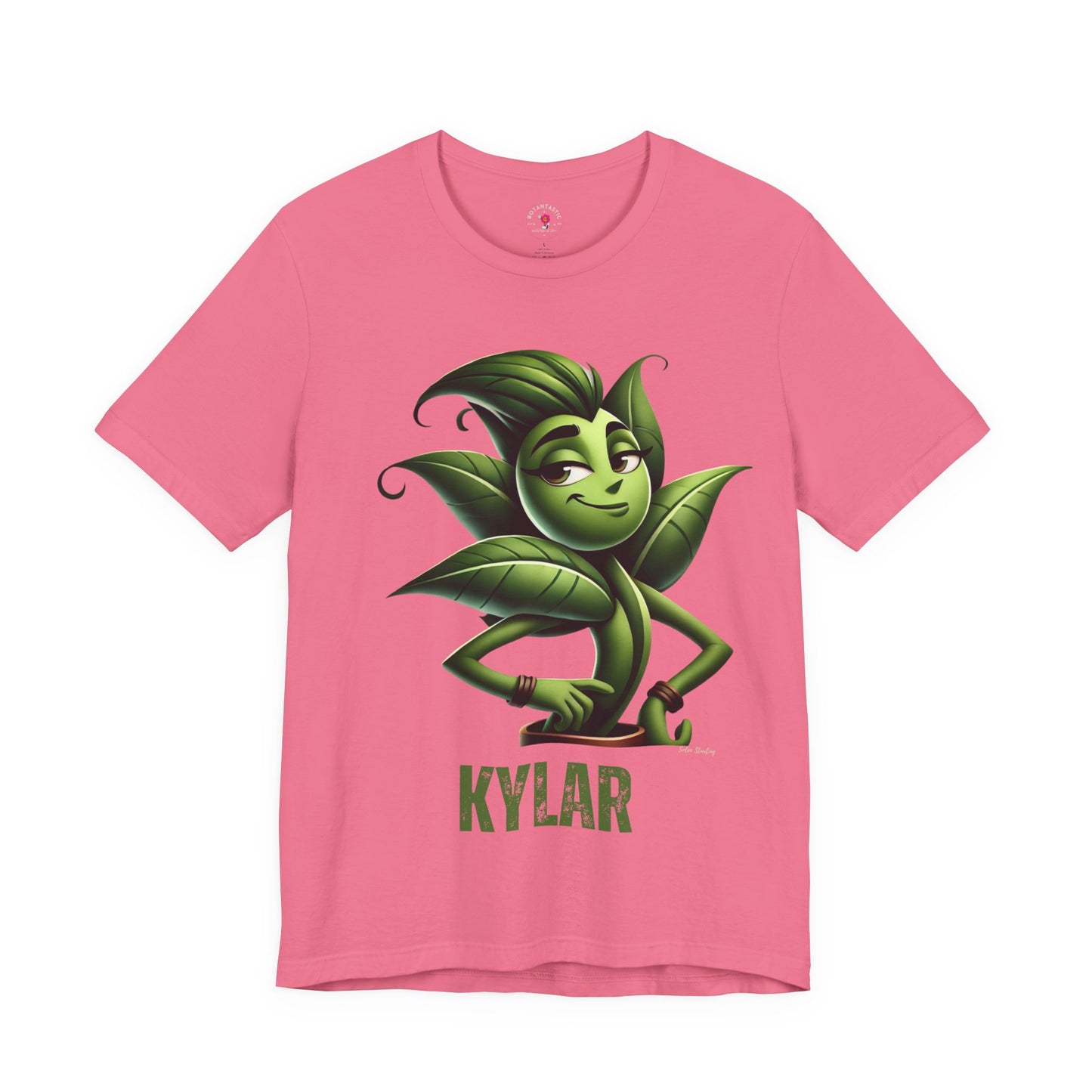 Kylar – Botanical Sass Collection Tee