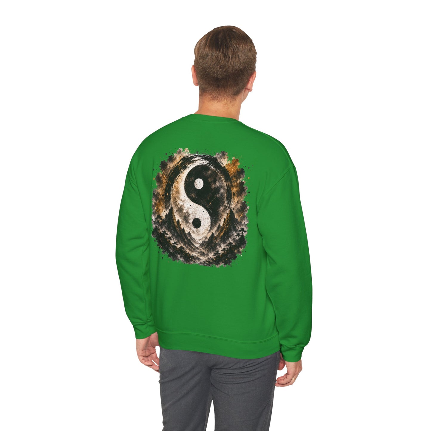 Choice | Entropy Collection No. 001 Premium Crewneck Sweatshirt