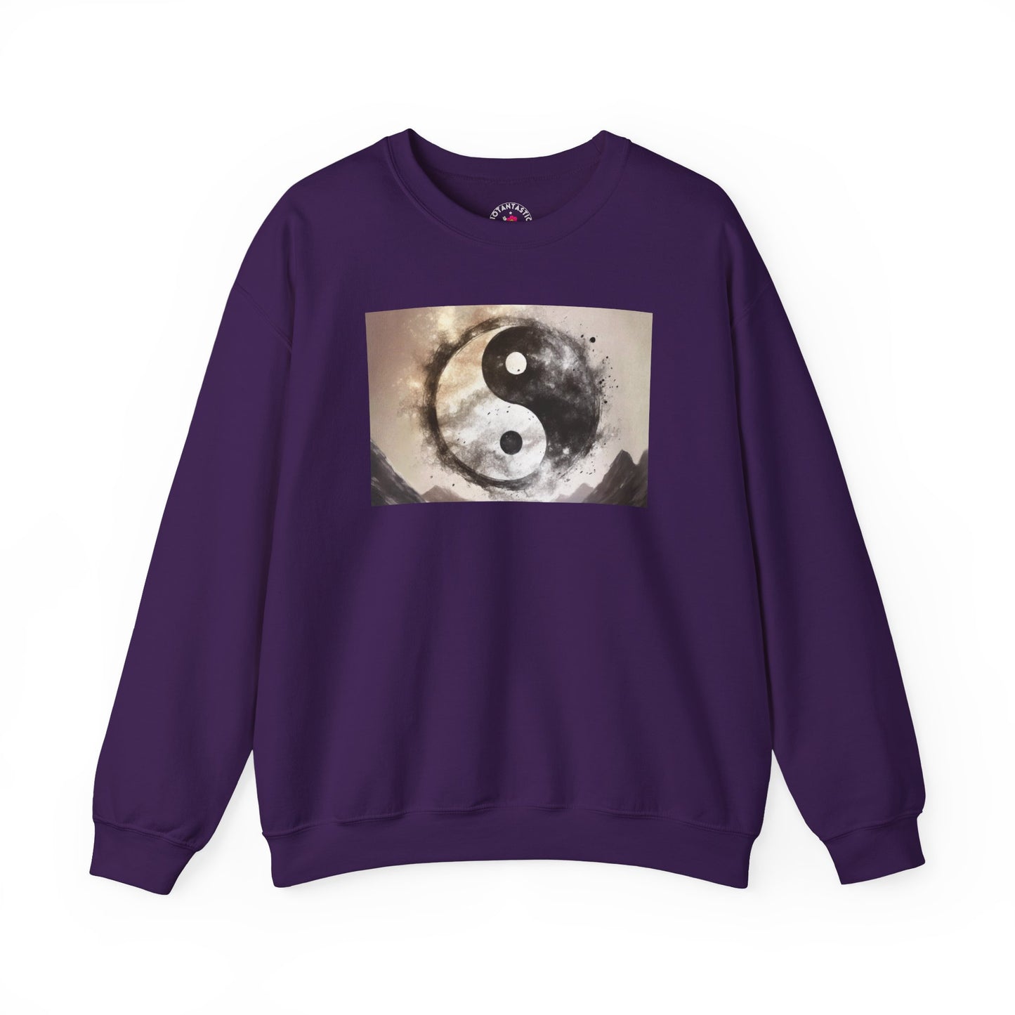 Entropy of Tao — Botantastic Sweatshirt