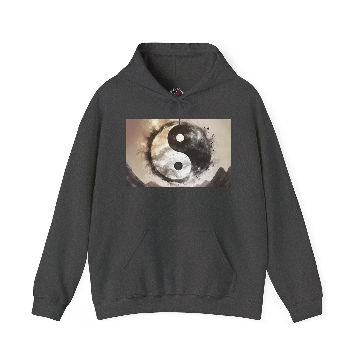 Entropy of Tao — Botantastic Hoodie