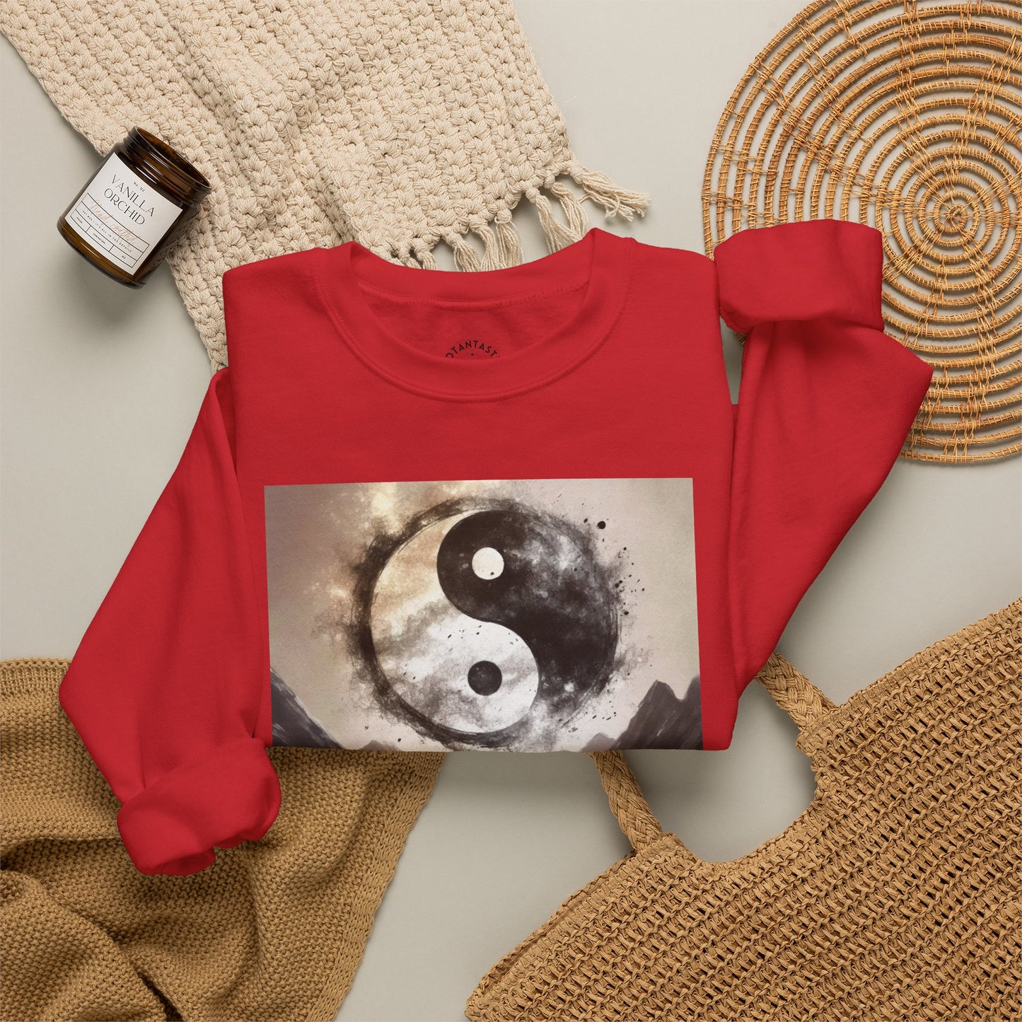 Entropy of Tao — Botantastic Sweatshirt