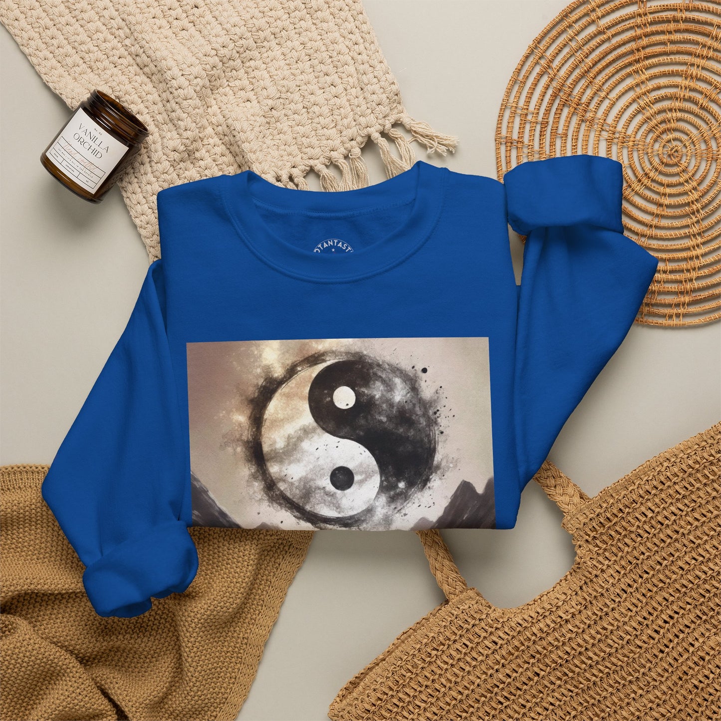 Entropy of Tao — Botantastic Sweatshirt