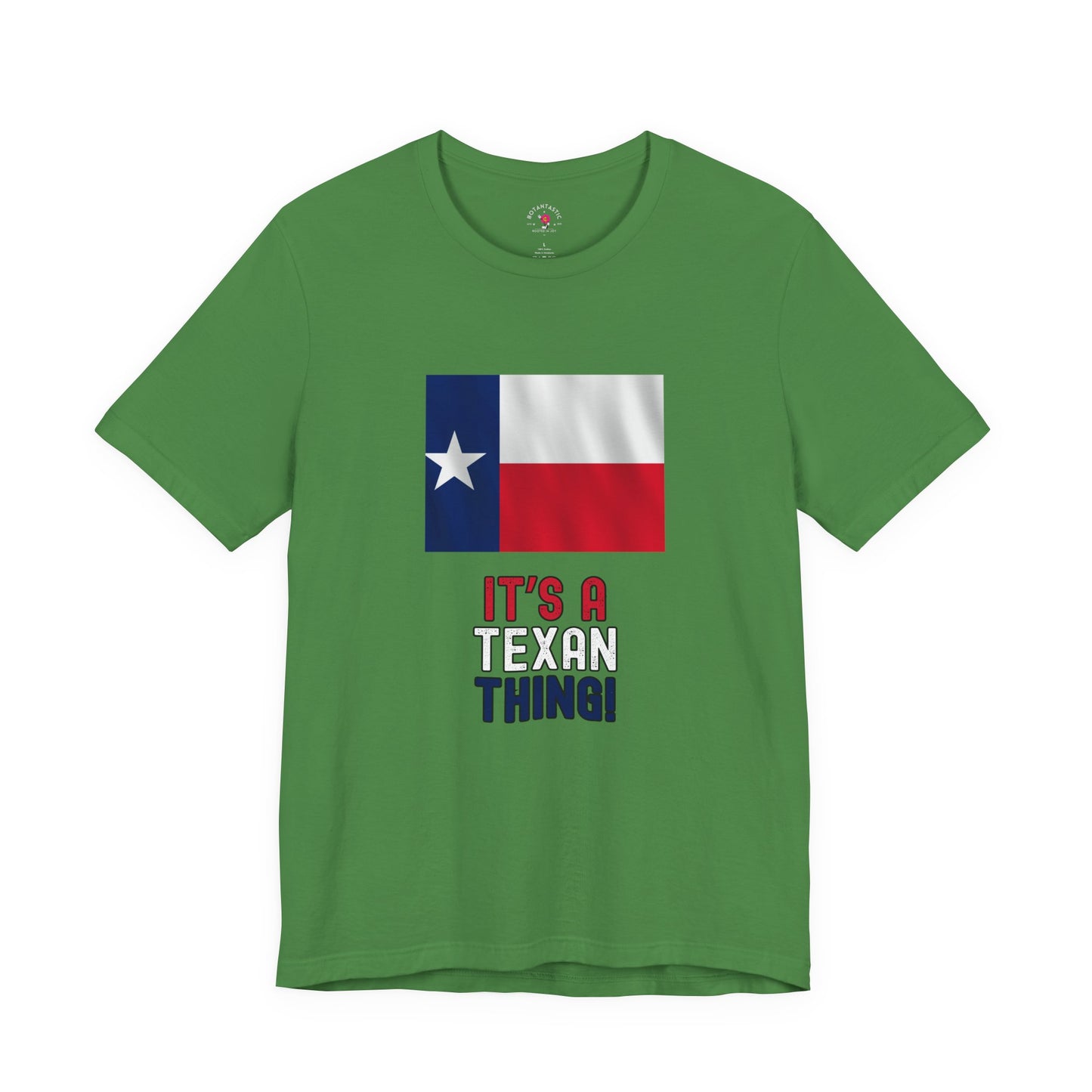 Texas Flag Tee — "It’s a Texan Thing" Graphic T-Shirt