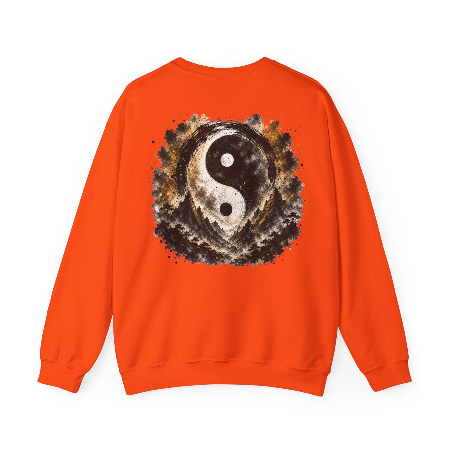 Choice | Entropy Collection No. 001 Premium Crewneck Sweatshirt