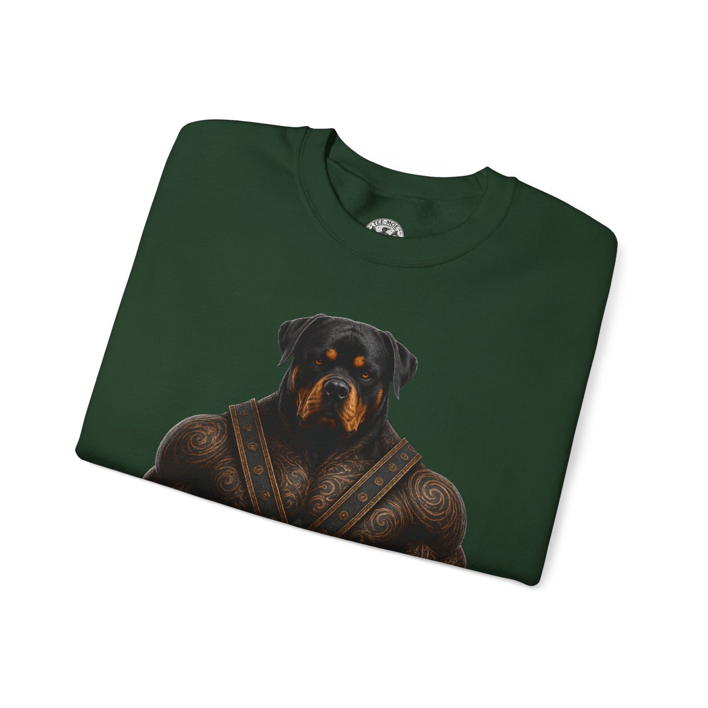 Moe, Warden of Bones - Tee-Moe Signature Collection Crewneck Sweatshirt