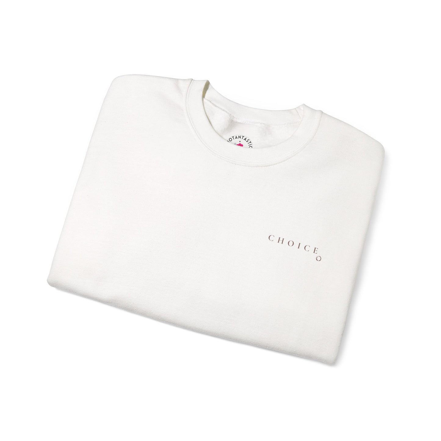 Choice | Entropy Collection No. 001 Premium Crewneck Sweatshirt