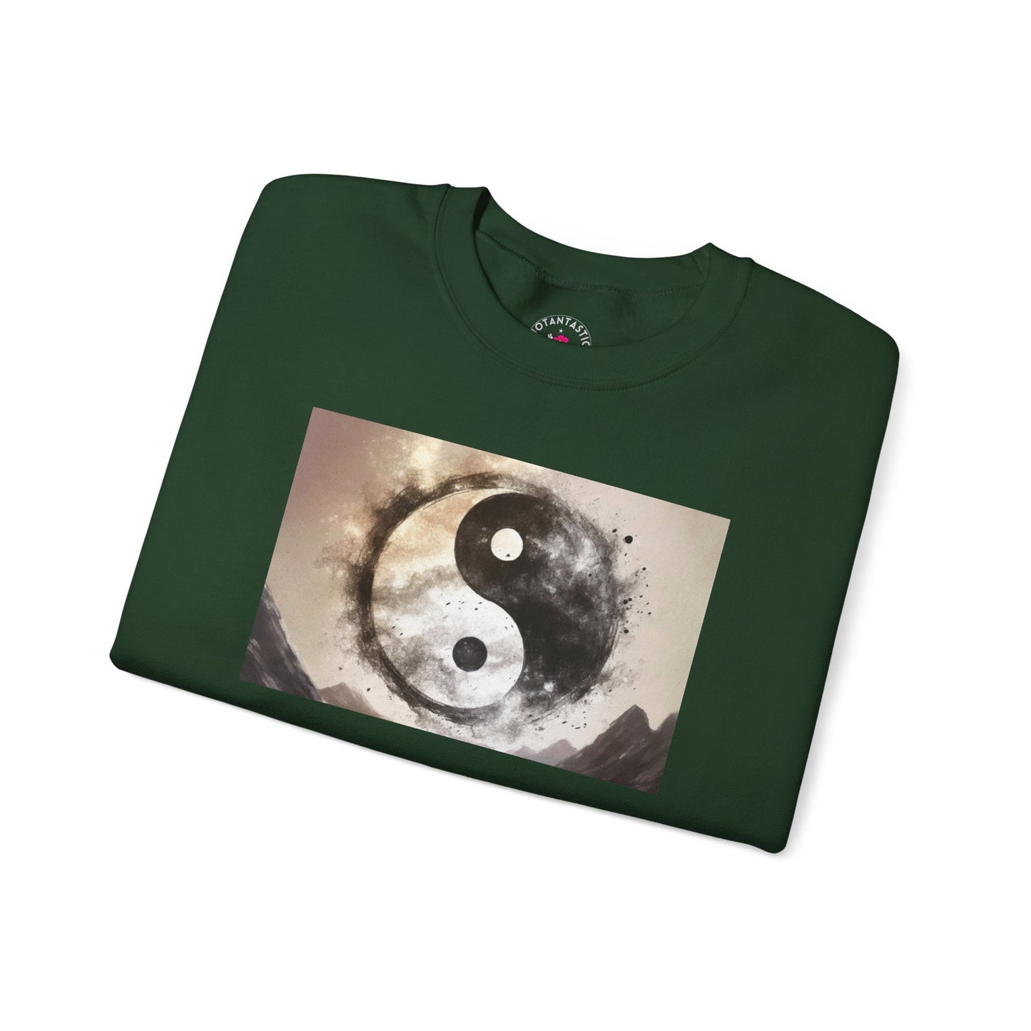 Entropy of Tao — Botantastic Sweatshirt