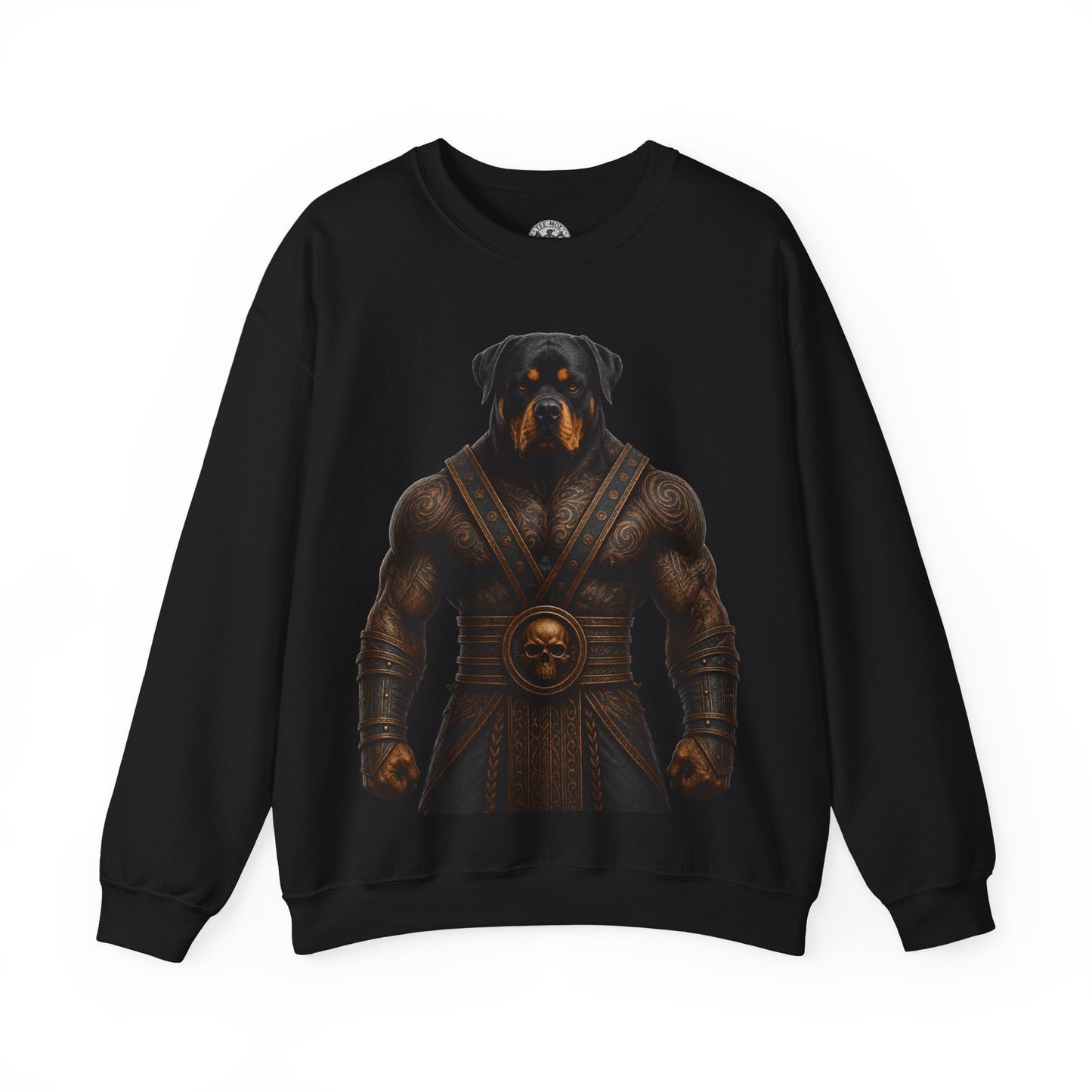 Moe, Warden of Bones - Tee-Moe Signature Collection Crewneck Sweatshirt