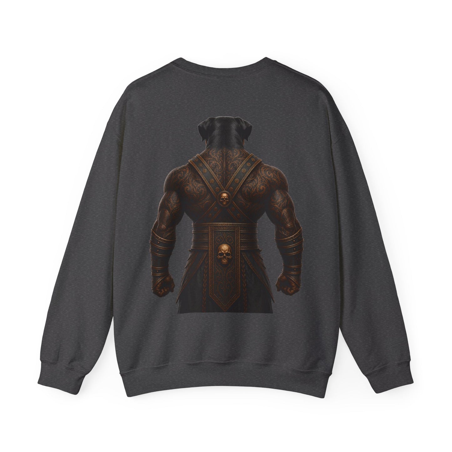 Moe, Warden of Bones - Tee-Moe Signature Collection Crewneck Sweatshirt