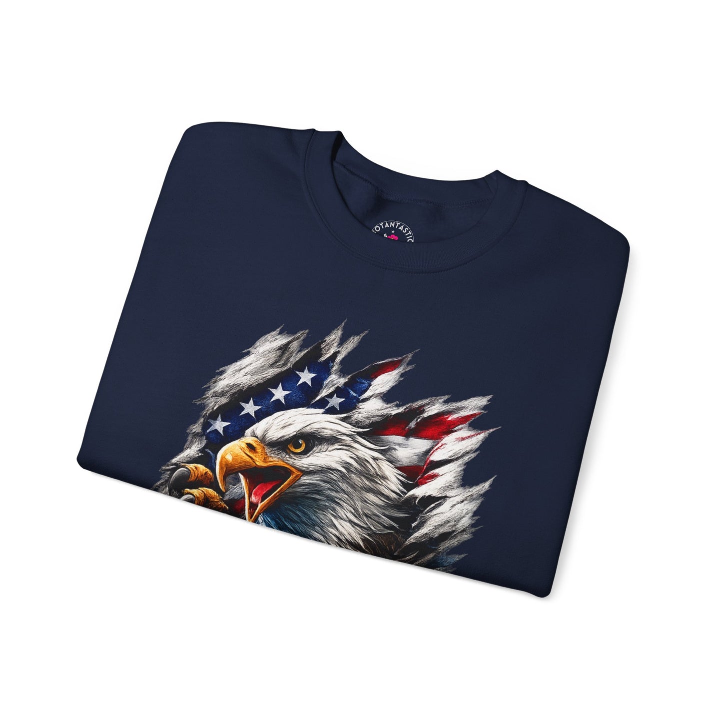 Eagle Pride Sweatshirt | American Pride Collection