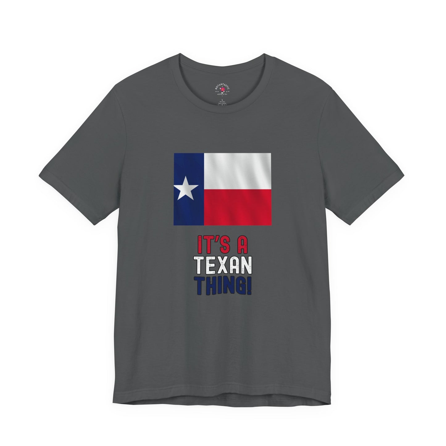 Texas Flag Tee — "It’s a Texan Thing" Graphic T-Shirt