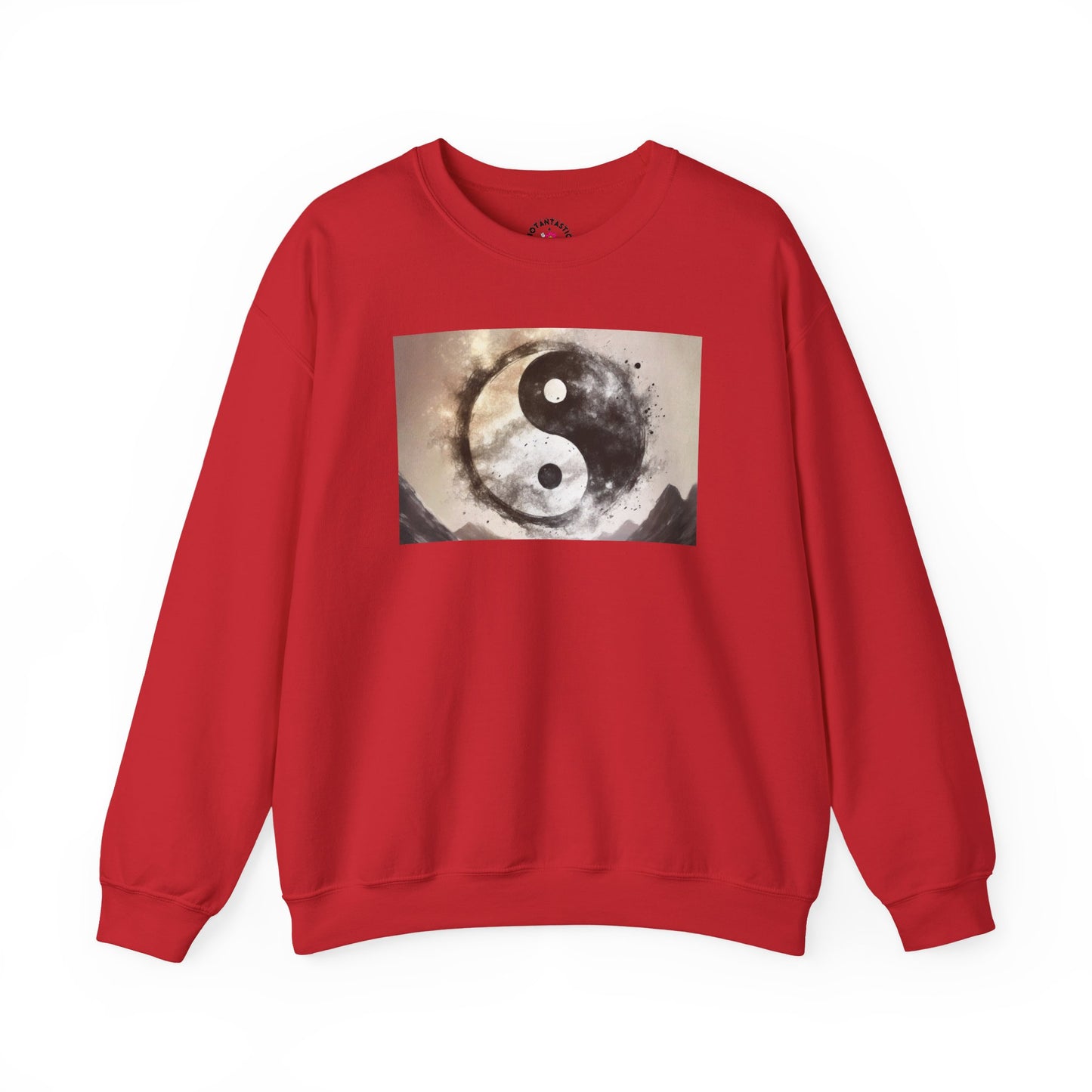 Entropy of Tao — Botantastic Sweatshirt
