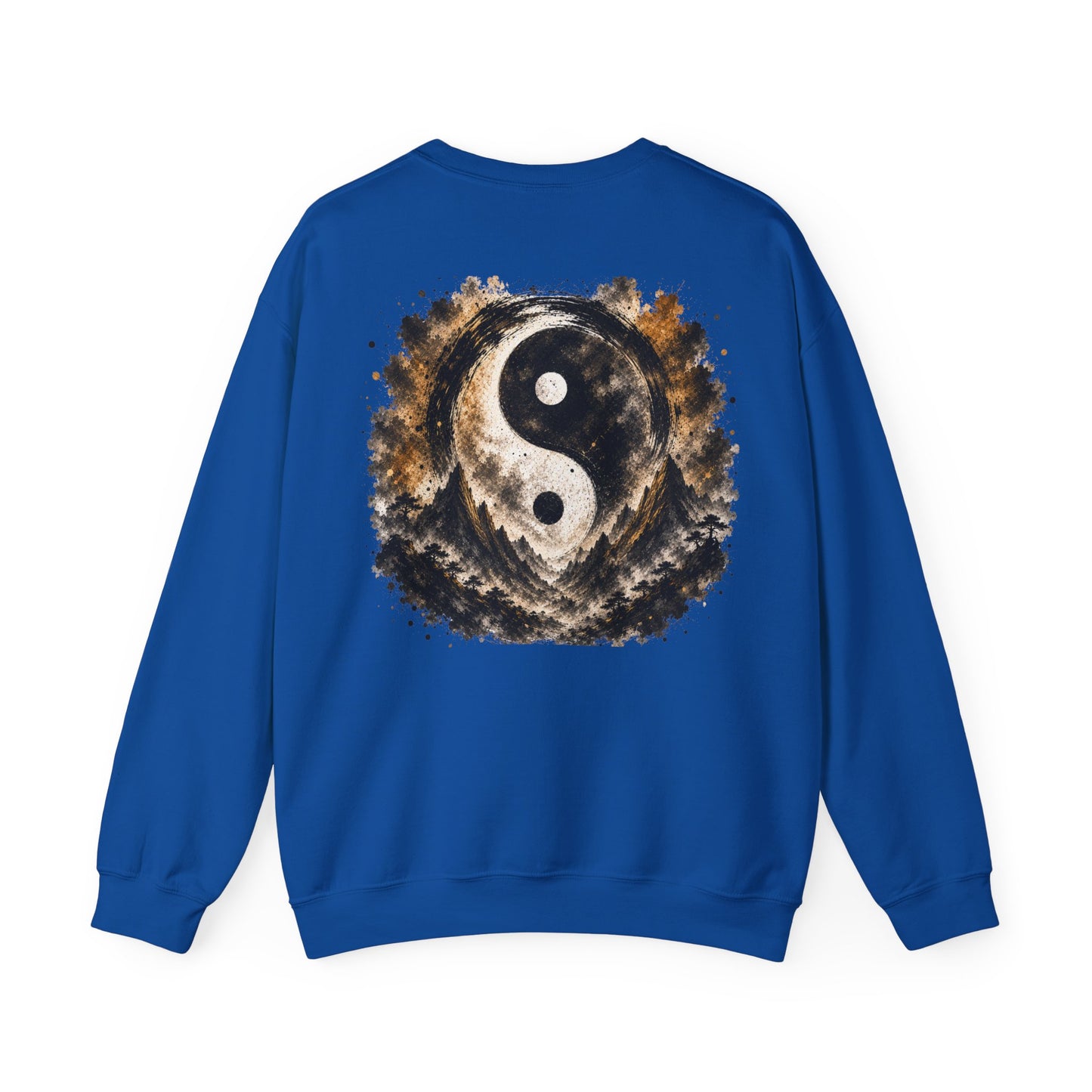 Choice | Entropy Collection No. 001 Premium Crewneck Sweatshirt
